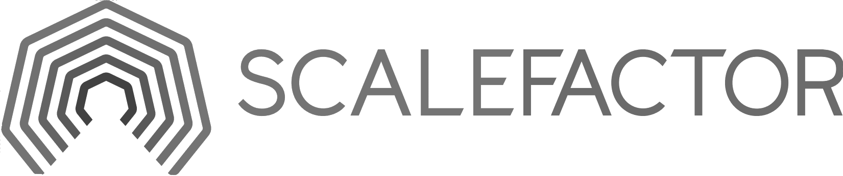 ScaleFactor logo