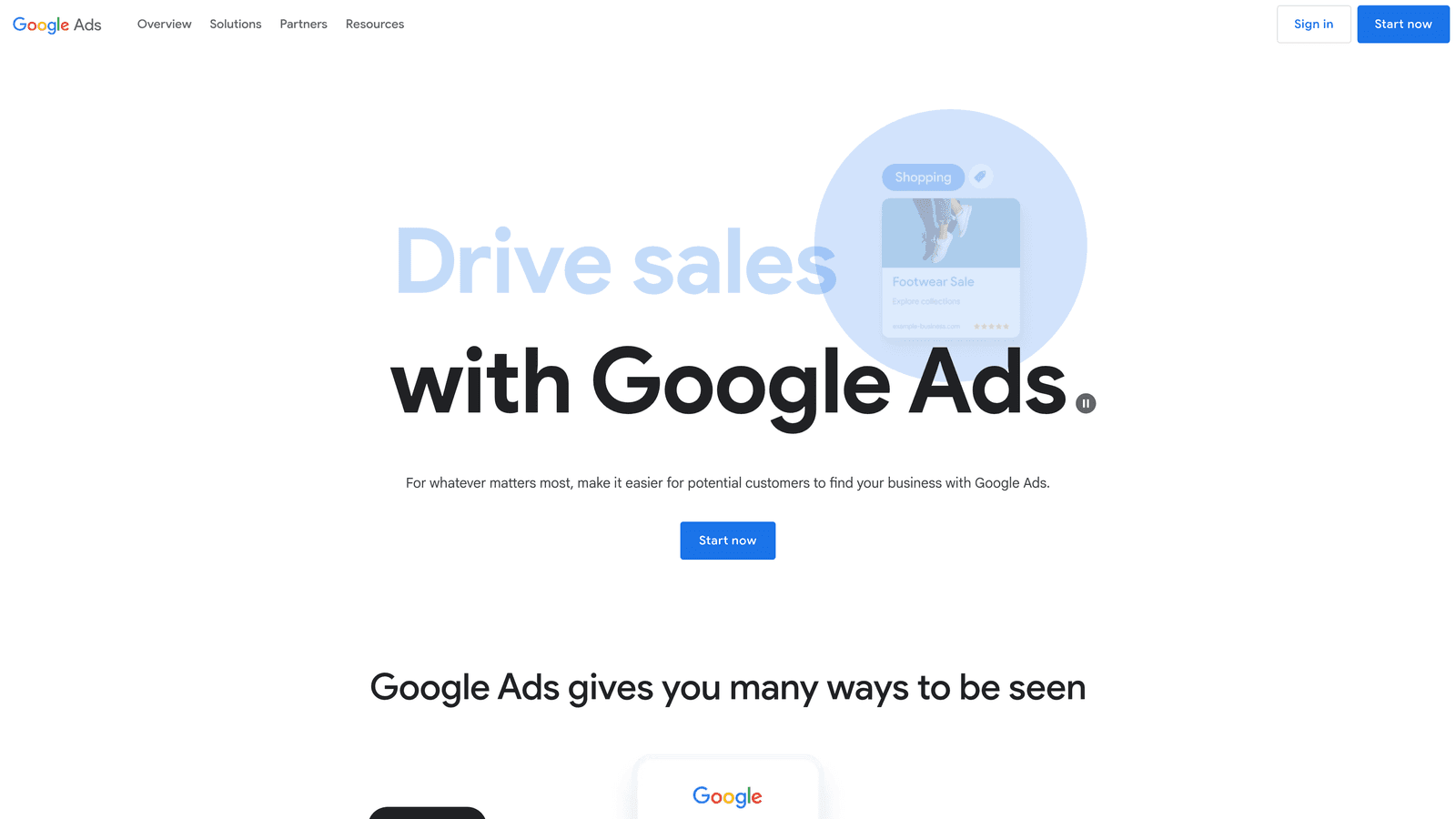 Google Ads Keyword Planner