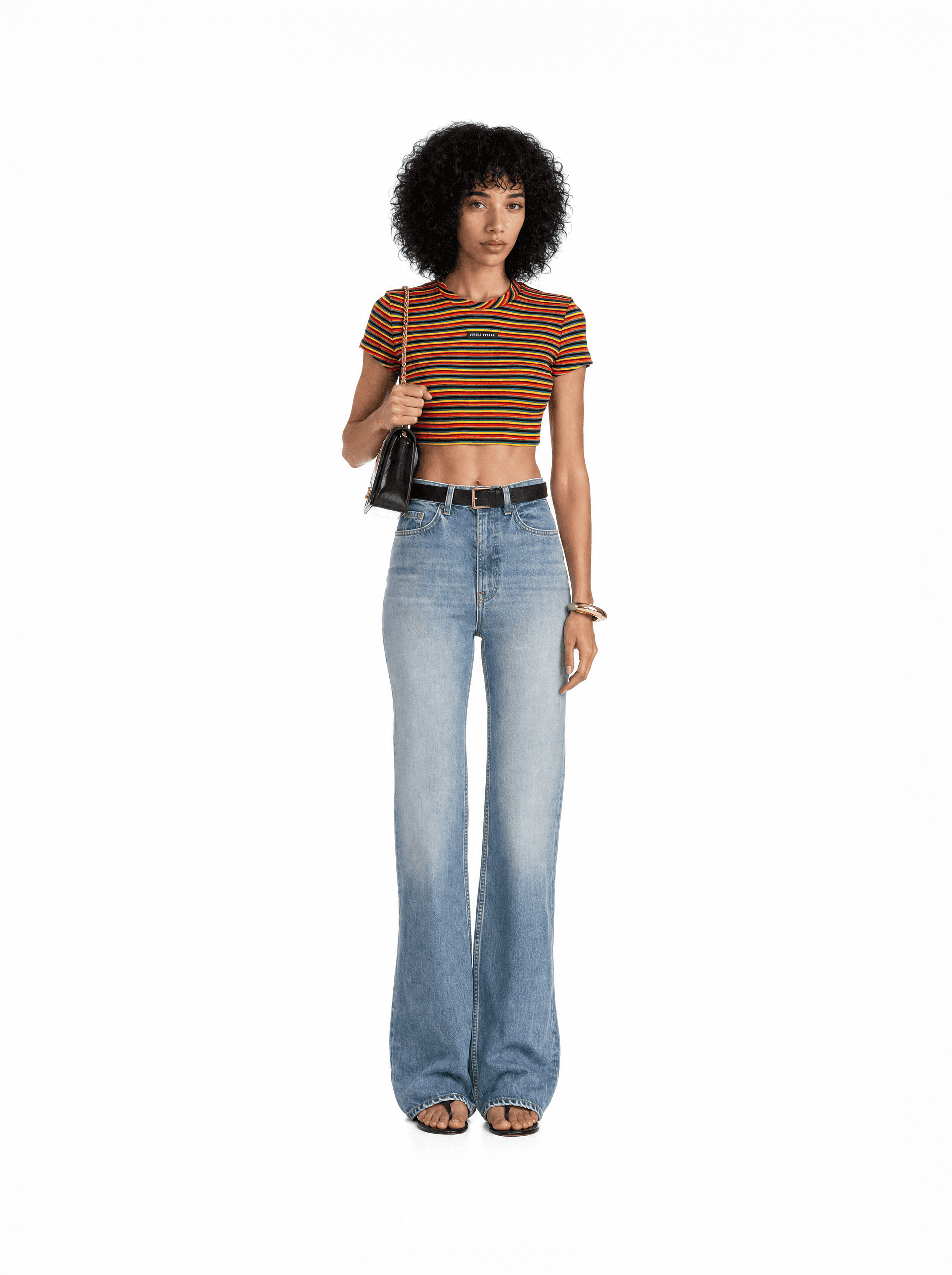 Casual Denim & Knit