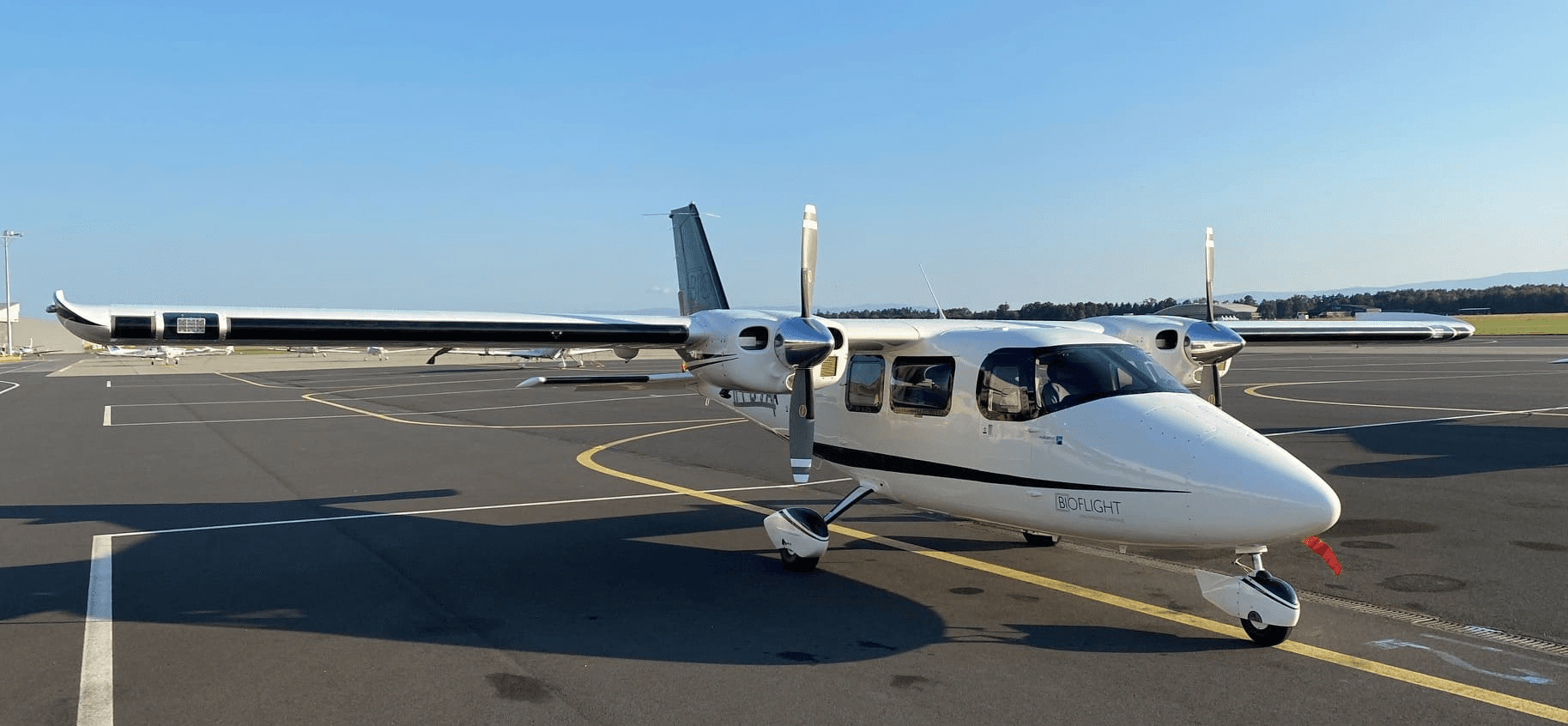 OY-VSA (Vulcanair P68C from 2023)