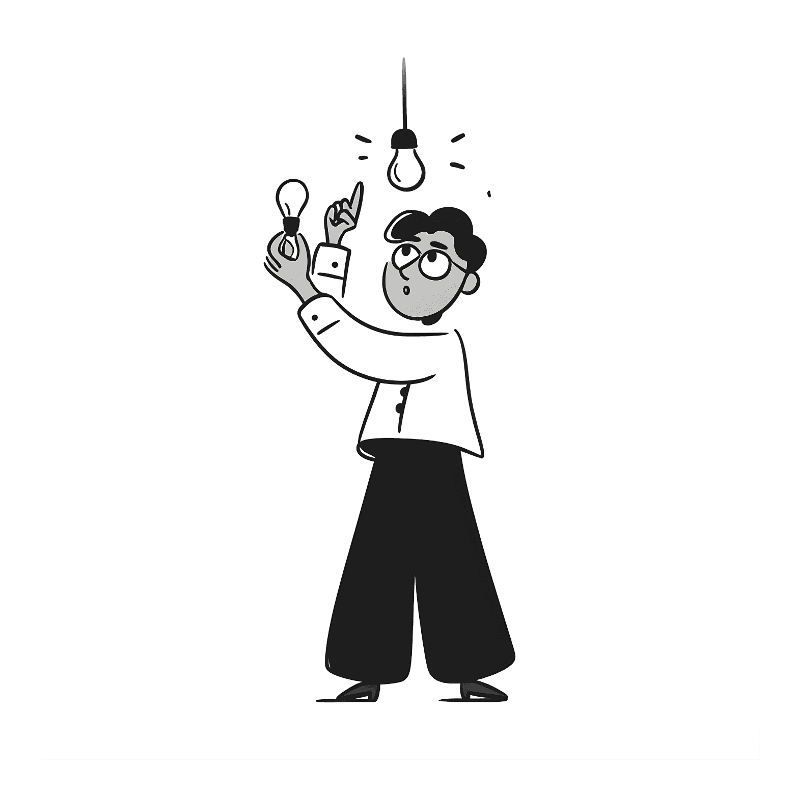 clear drinking glass with coffee on top of white table