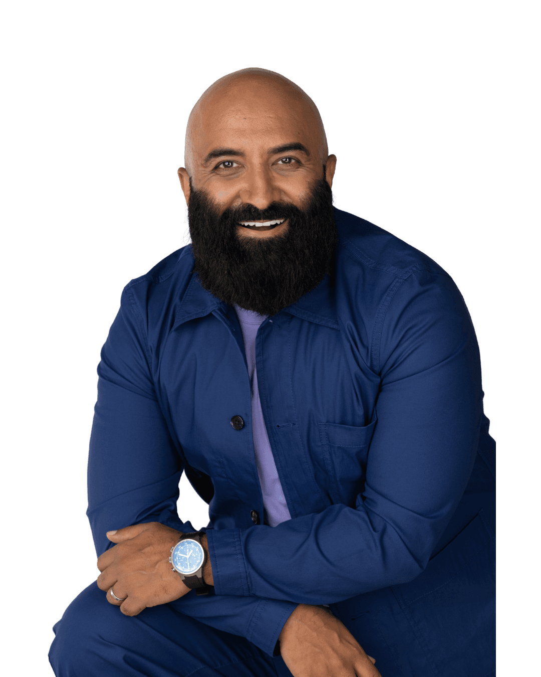 About Samir Nathwani