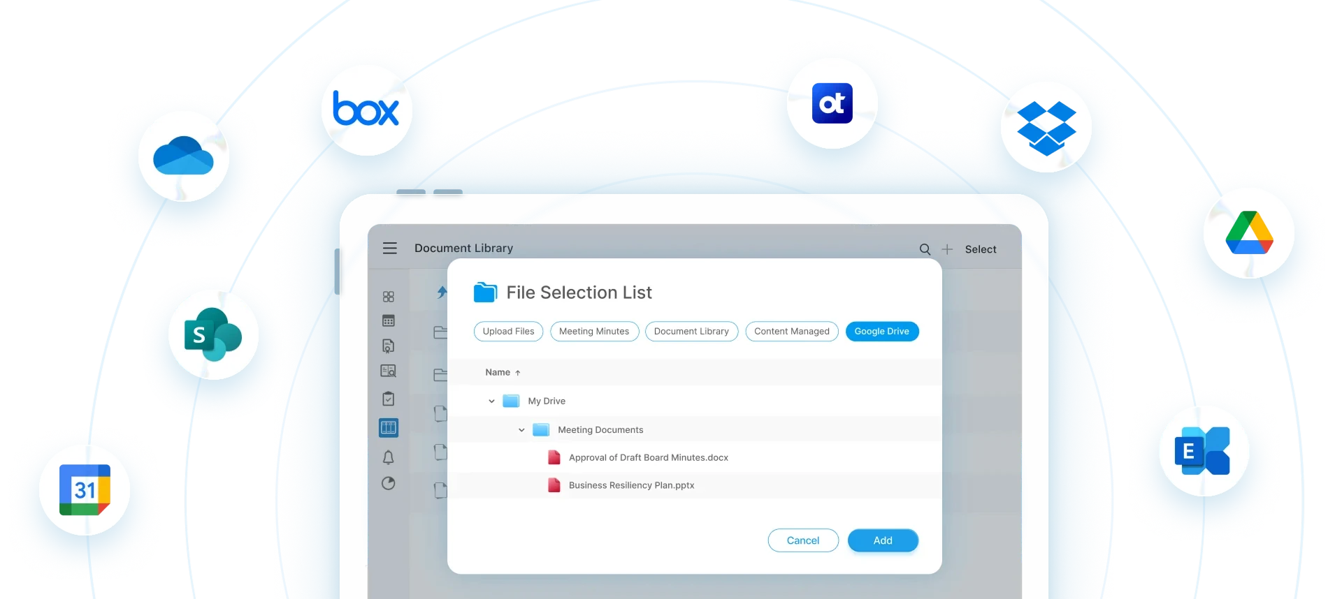 Integrations