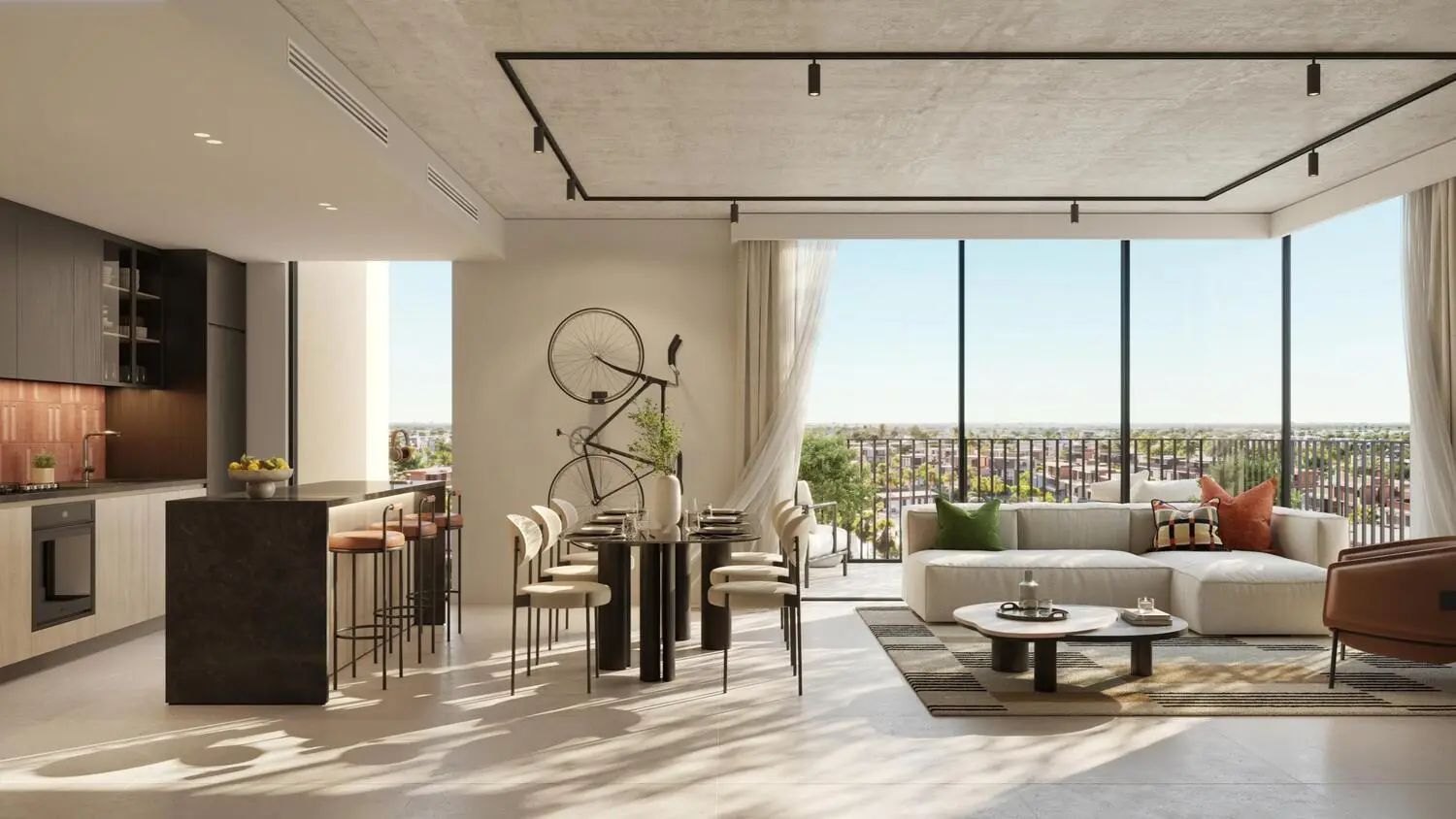 rise by athlon interiors by aldar