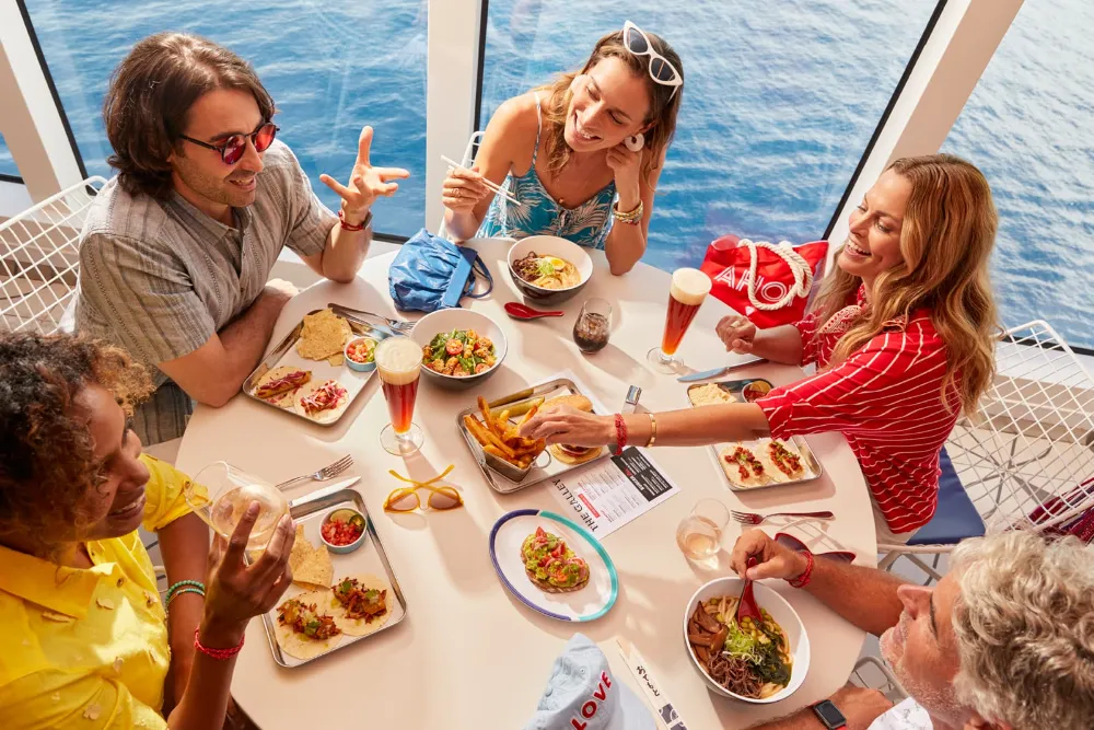 European Adults-Only Cruises