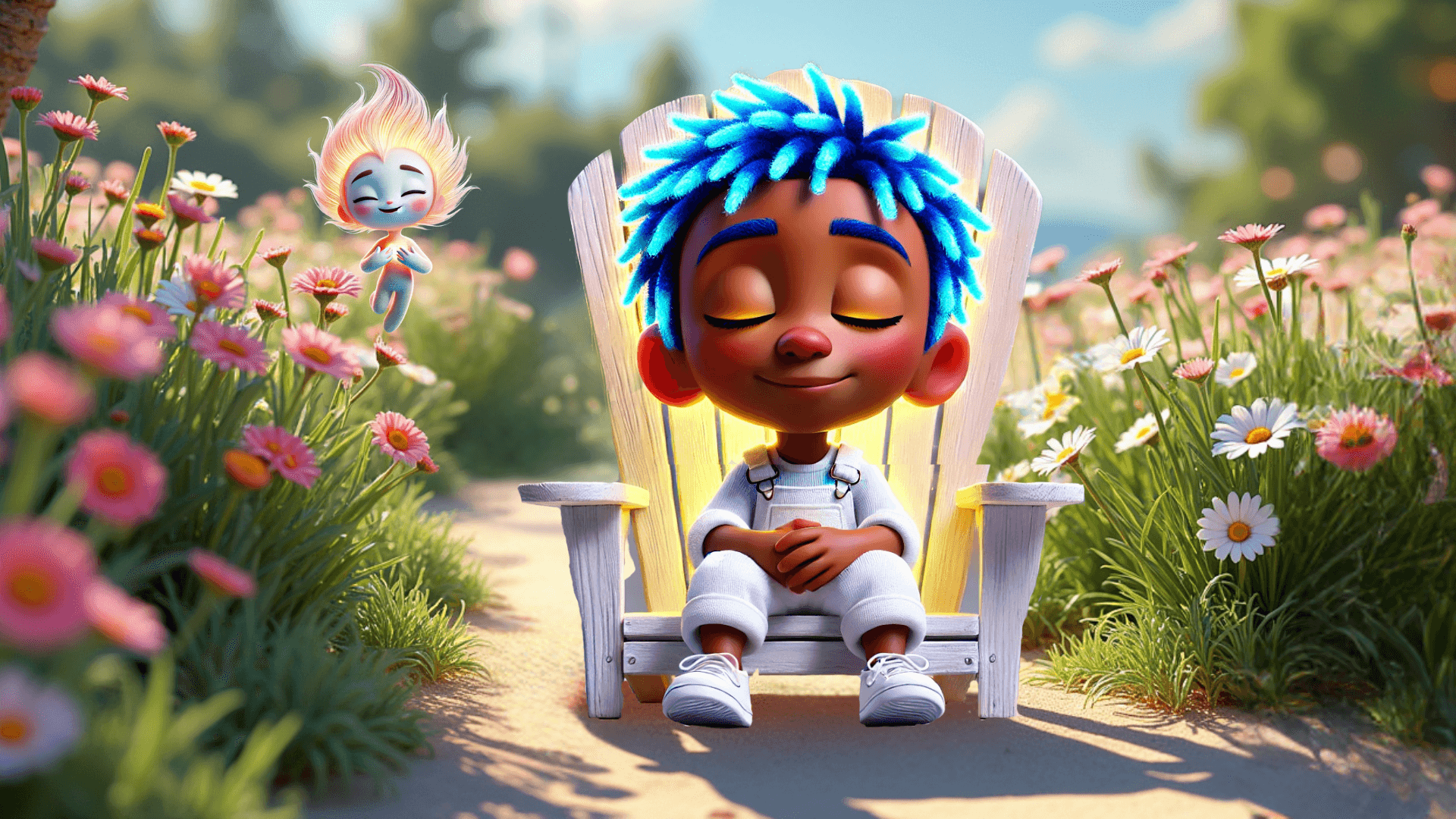 Image of Brights journey video