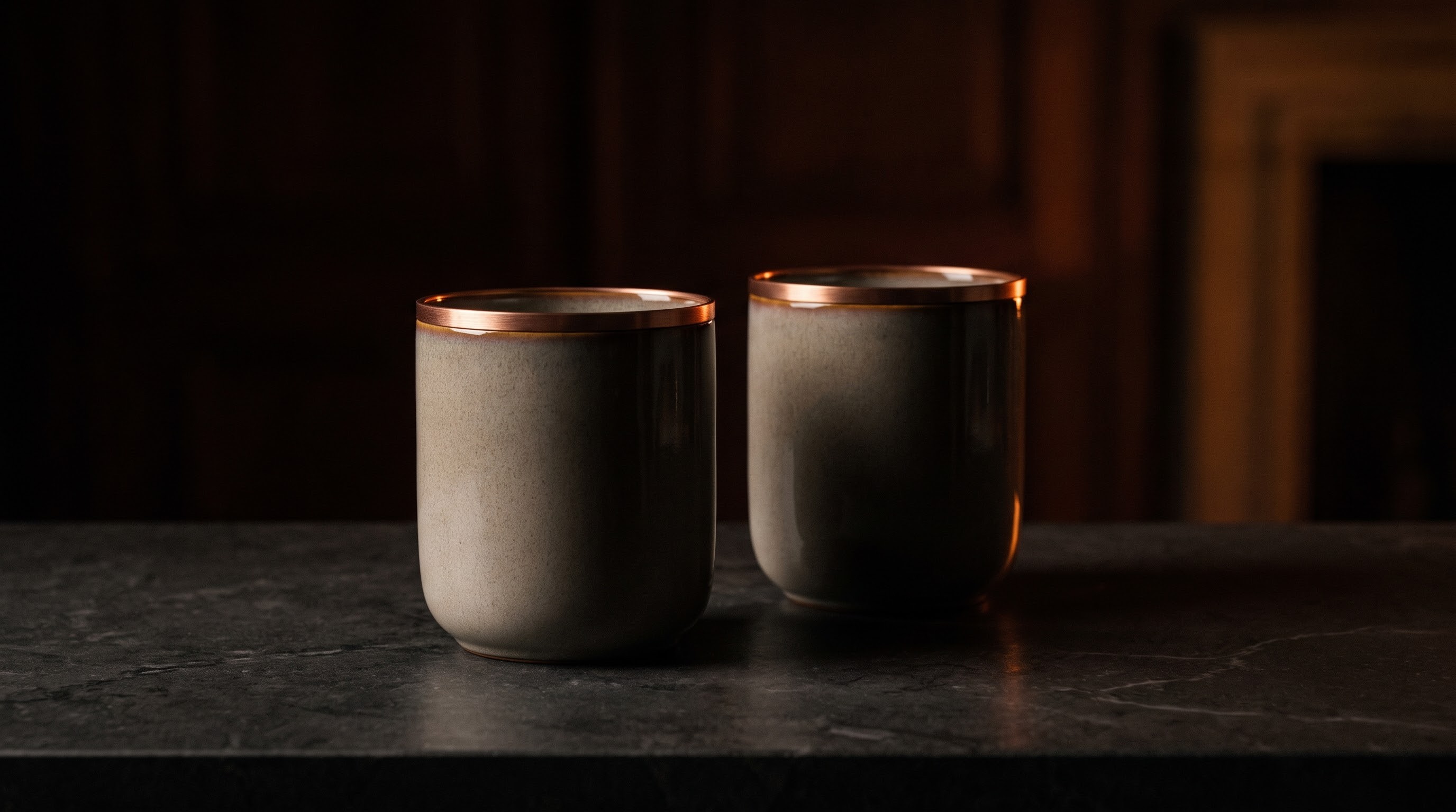 Tumbler Pair