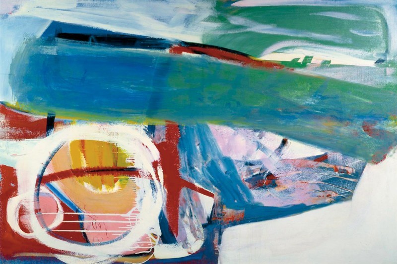 a person standing in front of a building