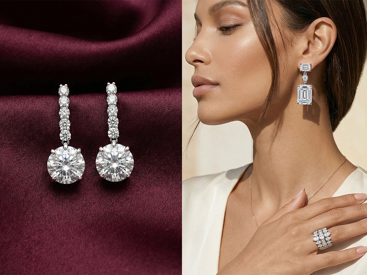 visual imagery for mezari diamonds