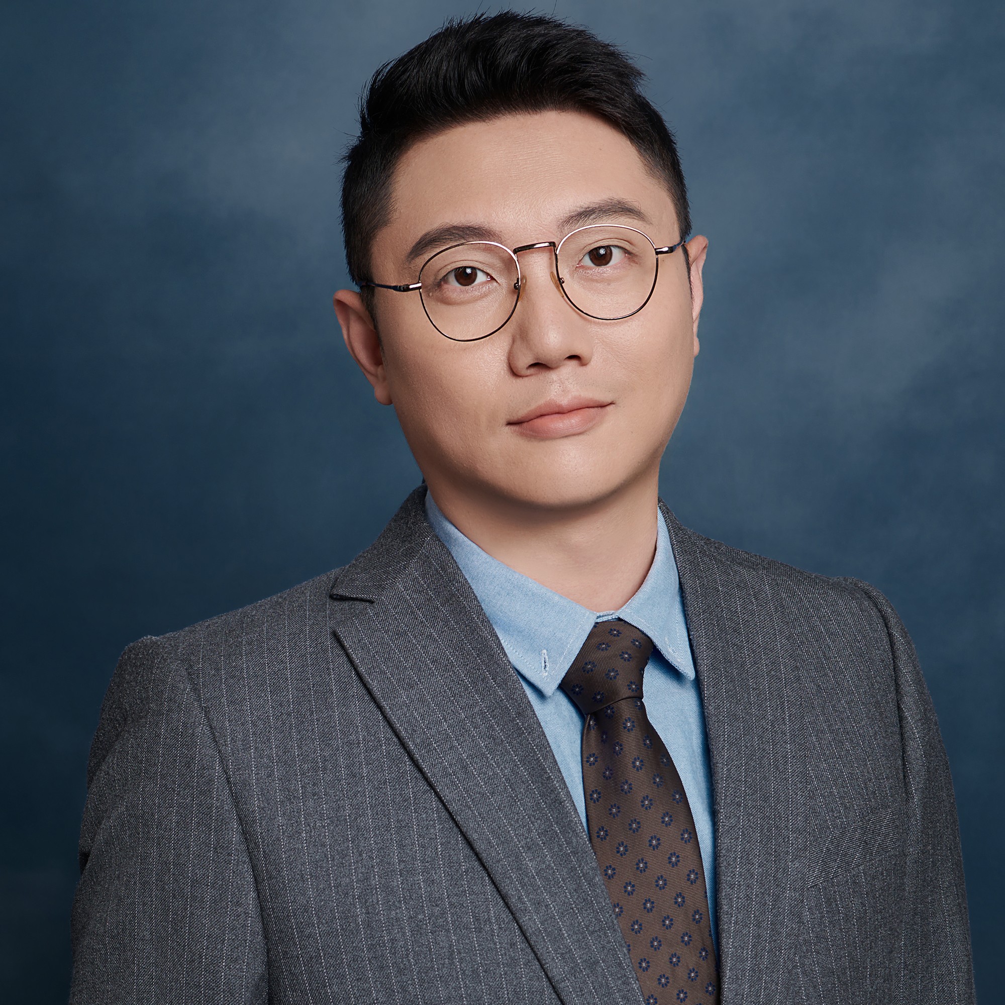Profile photo of a male avatar