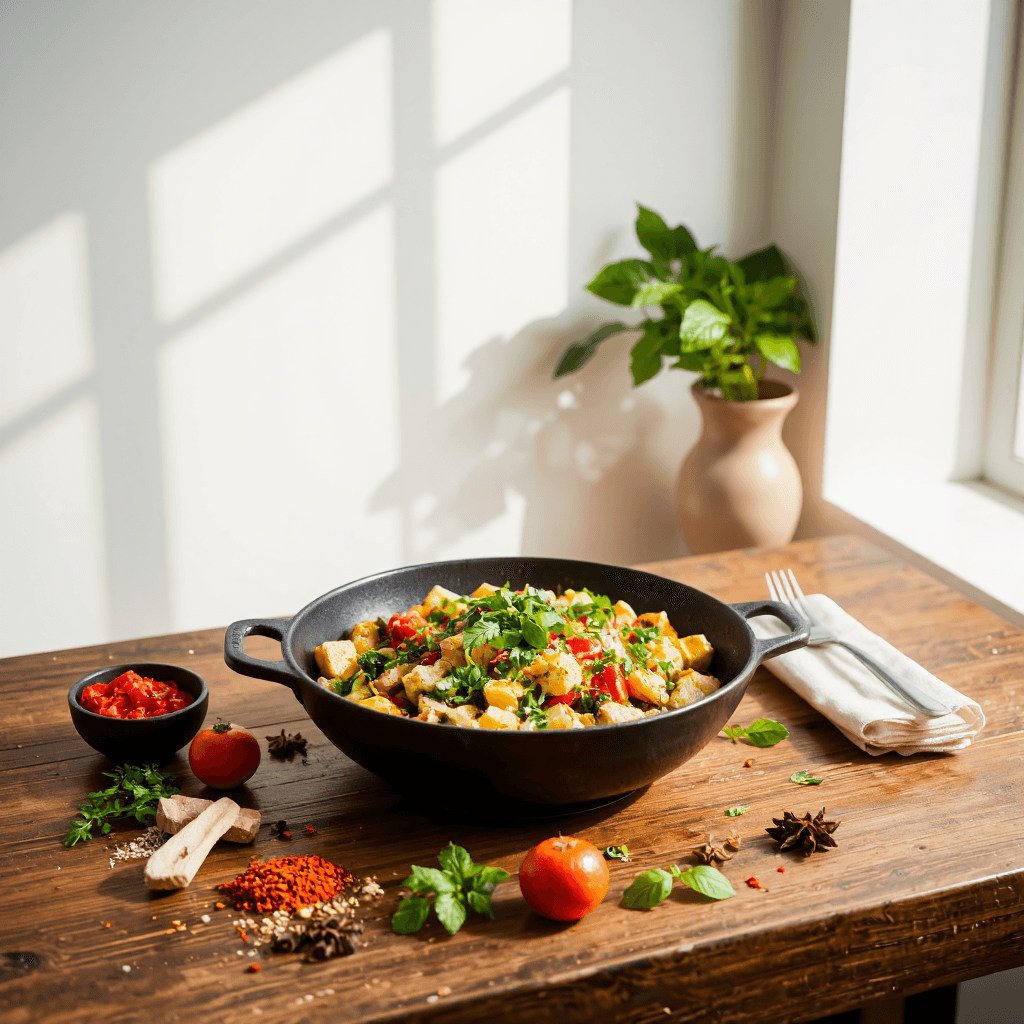 product photography of Gourmet Food Dish