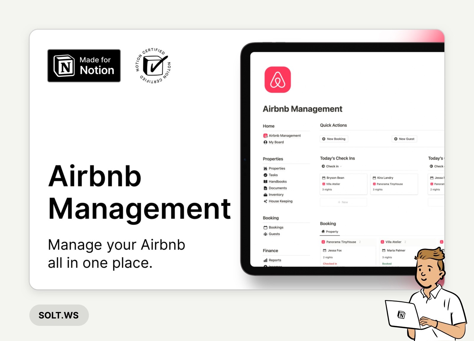 20 Best and Free Notion Templates for June 2024