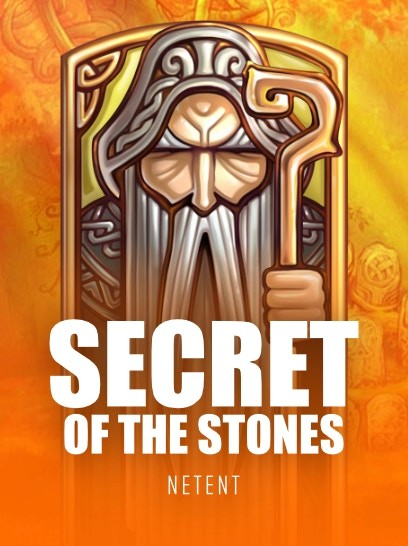 Secret of the Stones - cover