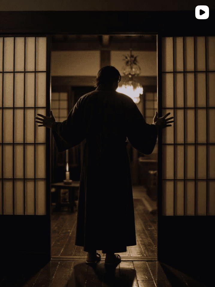 Shooting at the manor with Dom Pérignon Vintage 2013