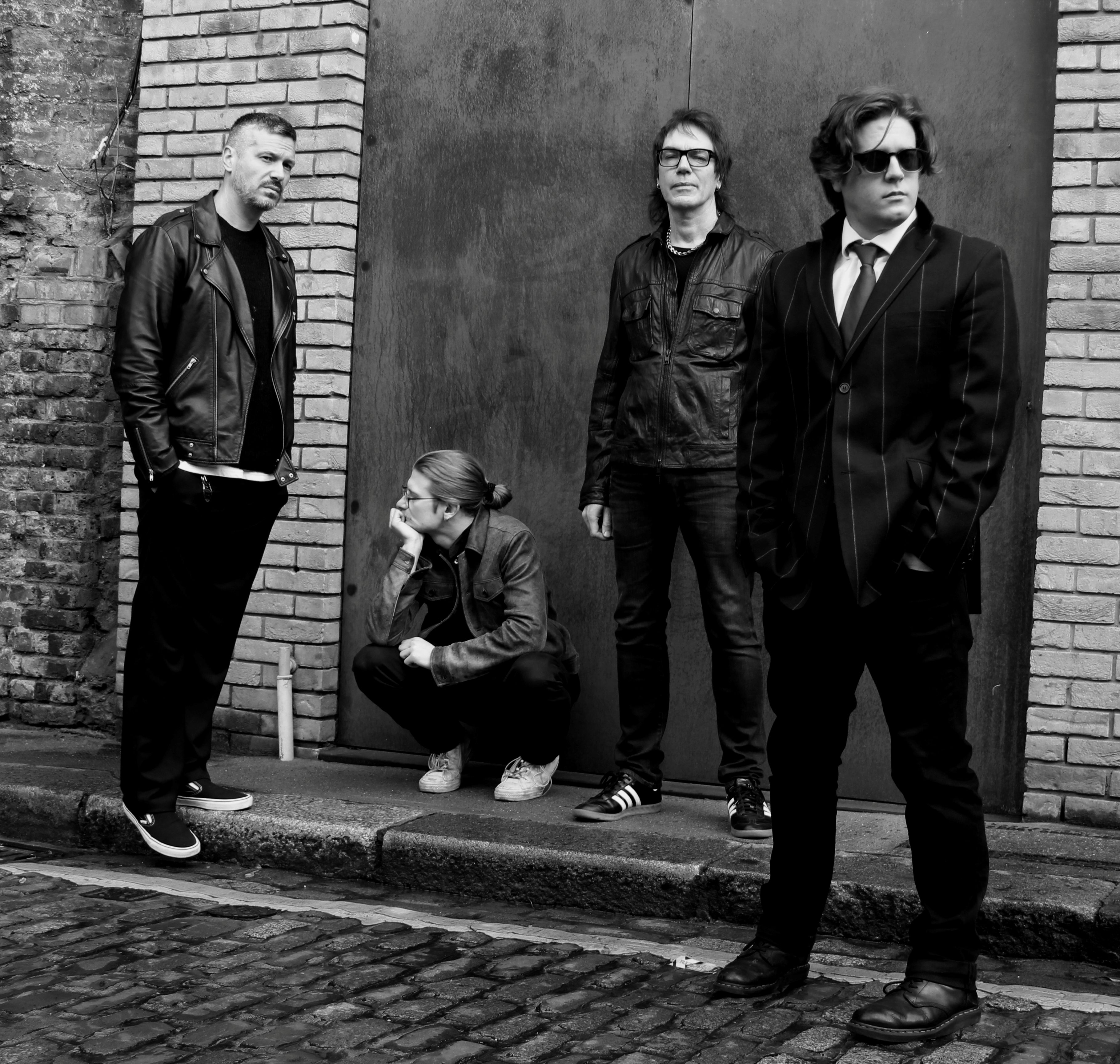 Photo by © Red Light Acid Test promo