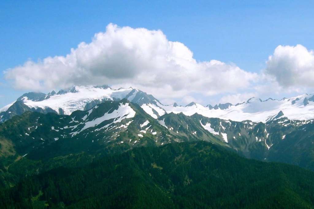Mount Olympus, Greece - Beautiful mountains