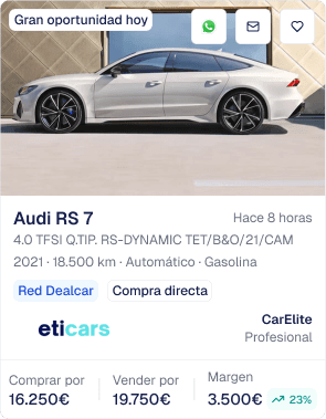 White Audi RS 7 for sale. Automatic, Gasolina