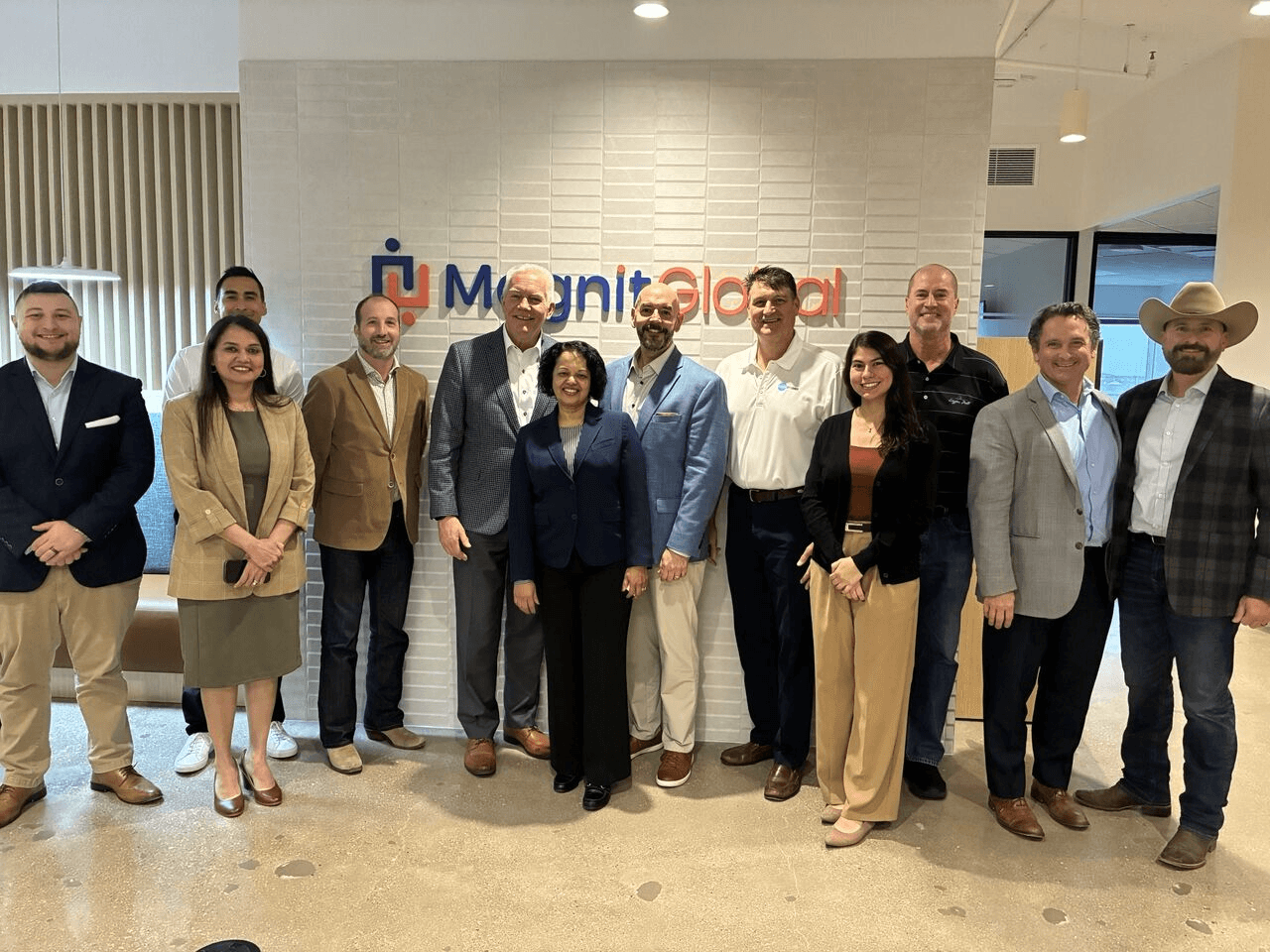 MagnitGlobal Team
