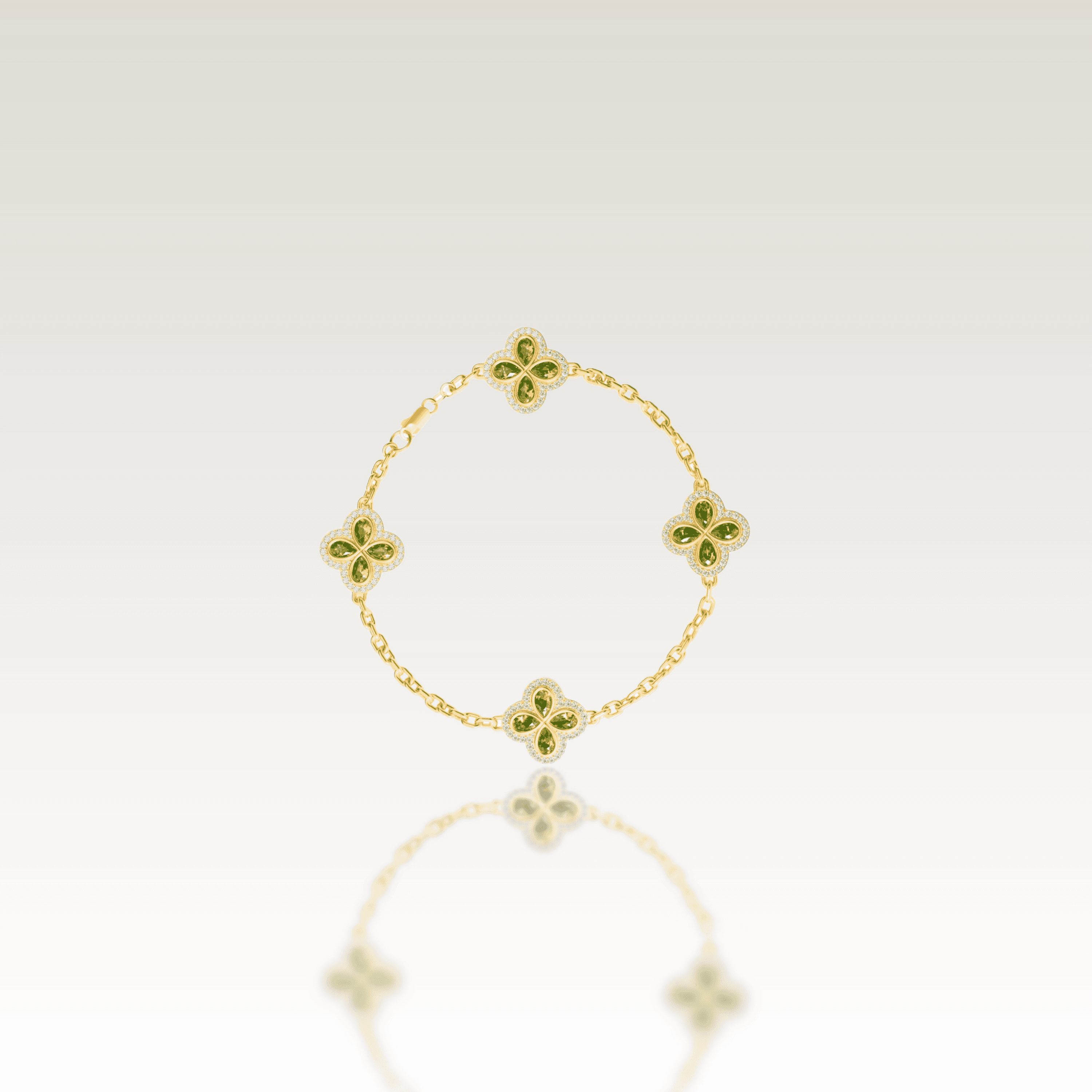 BON'BON Verde Bracelet image 2