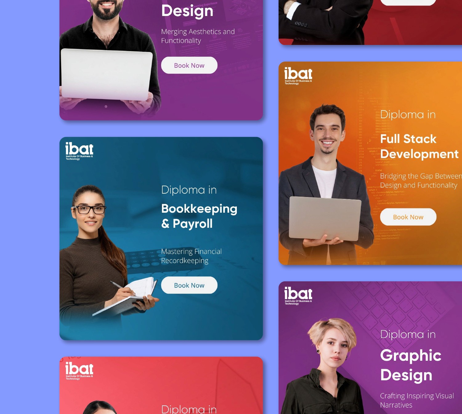 T shirt design IBAT - GUS Global