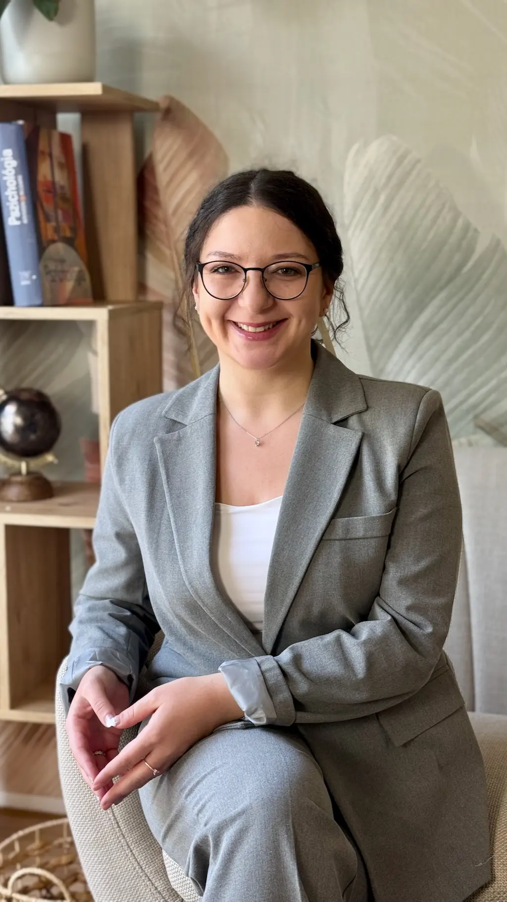 Magda Losaberidze PhD candidate