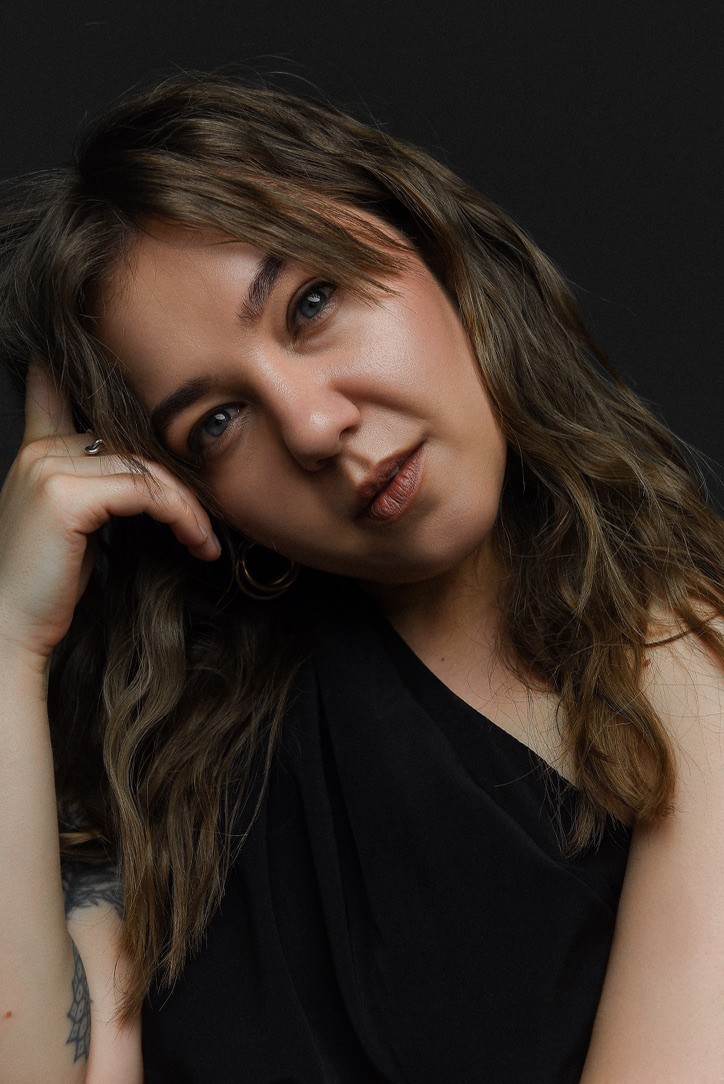 Rami Voss Portrait Photograph