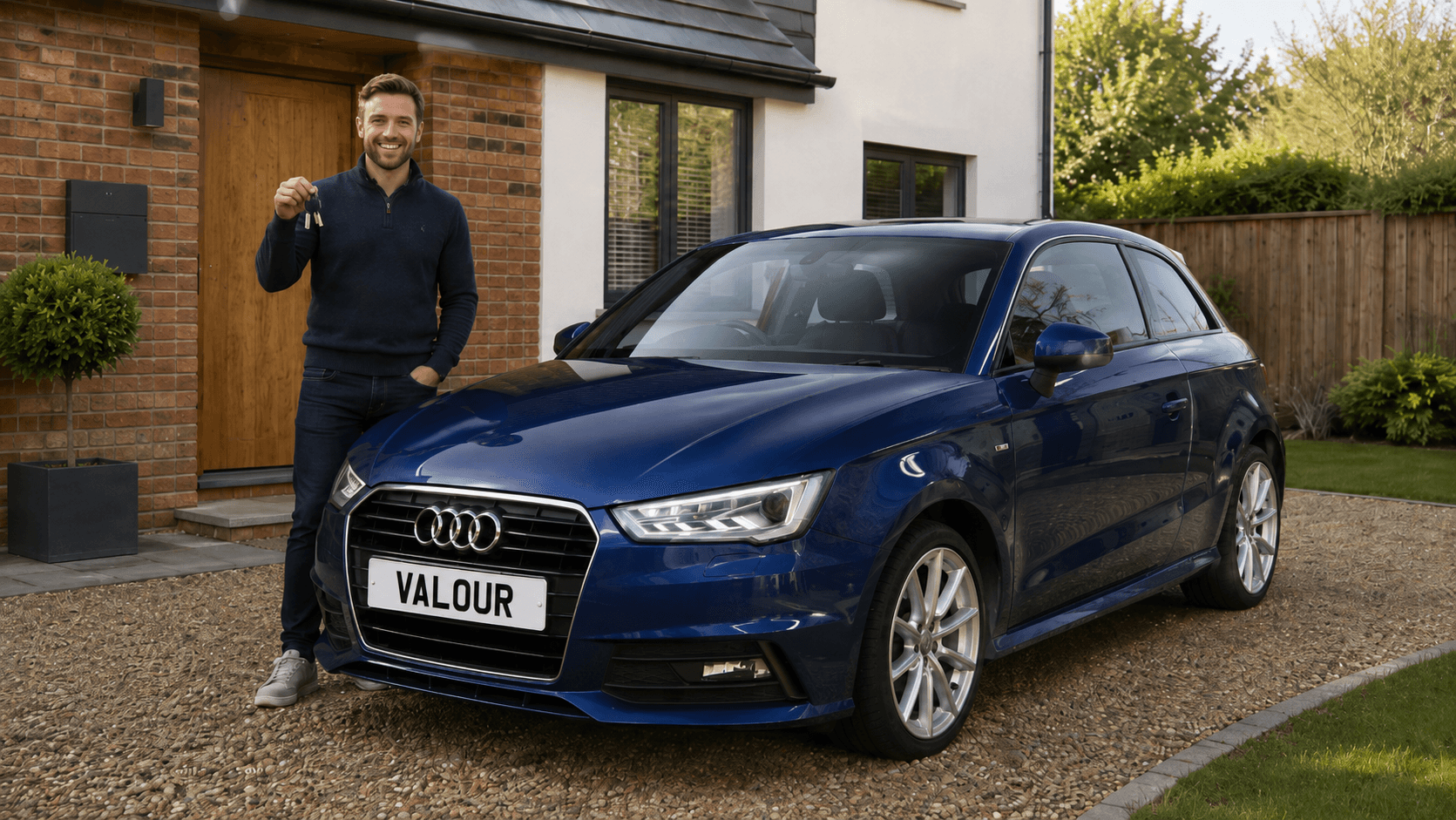 Buying a Audi A1