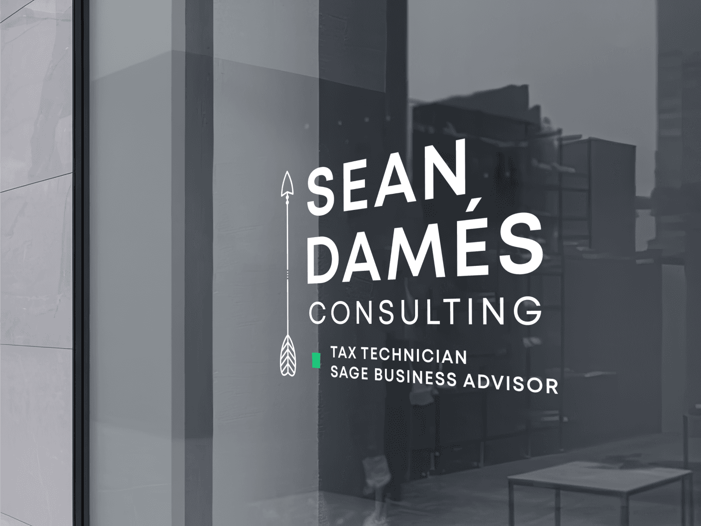 Two Oceans Carpentry logo design