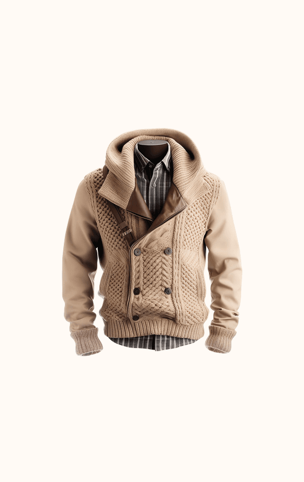 Men Brand Design