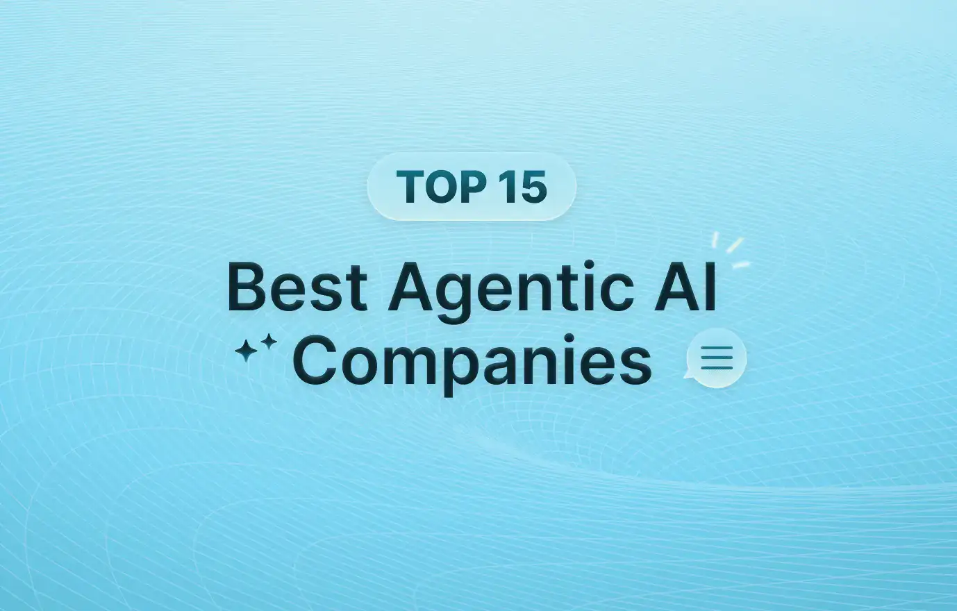 best agentic ai companies featured image