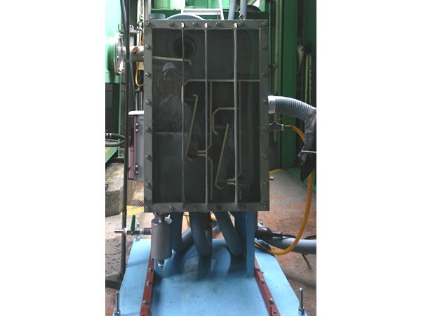 導入前にテスト機で性能を確認