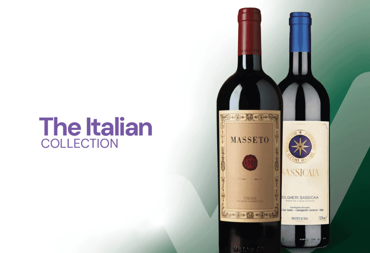 WineFi The Italian Collection