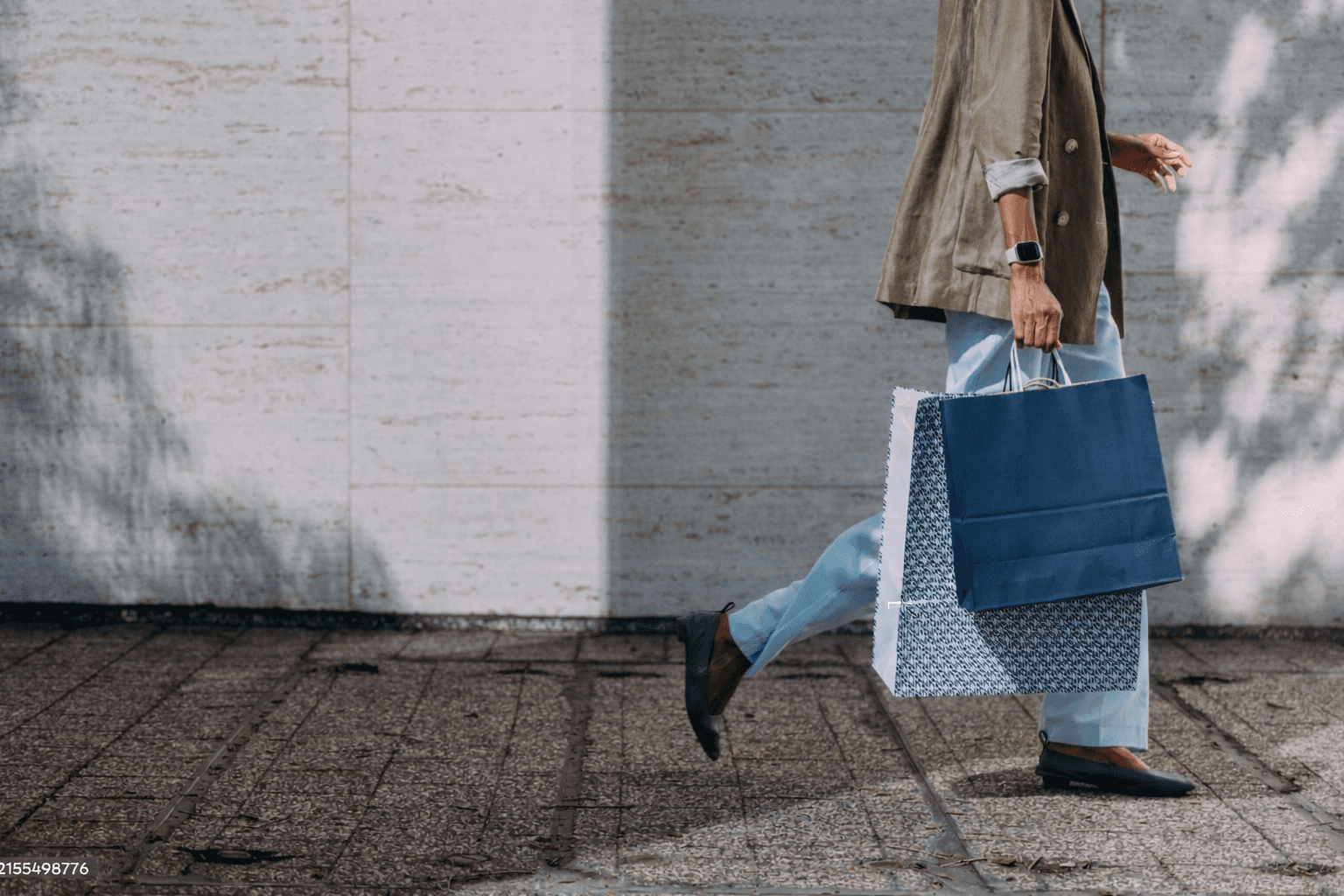 Abstract composition