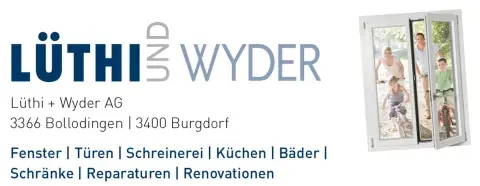 Logo Lüthi und Wyder AG
