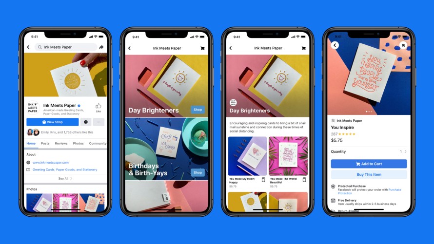 Facebook Updates For November