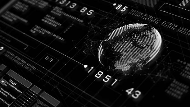 Music Producer sitting at his desk