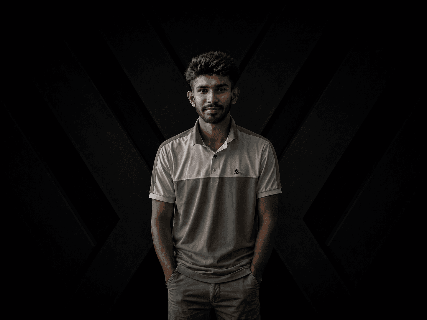 Man Potrait