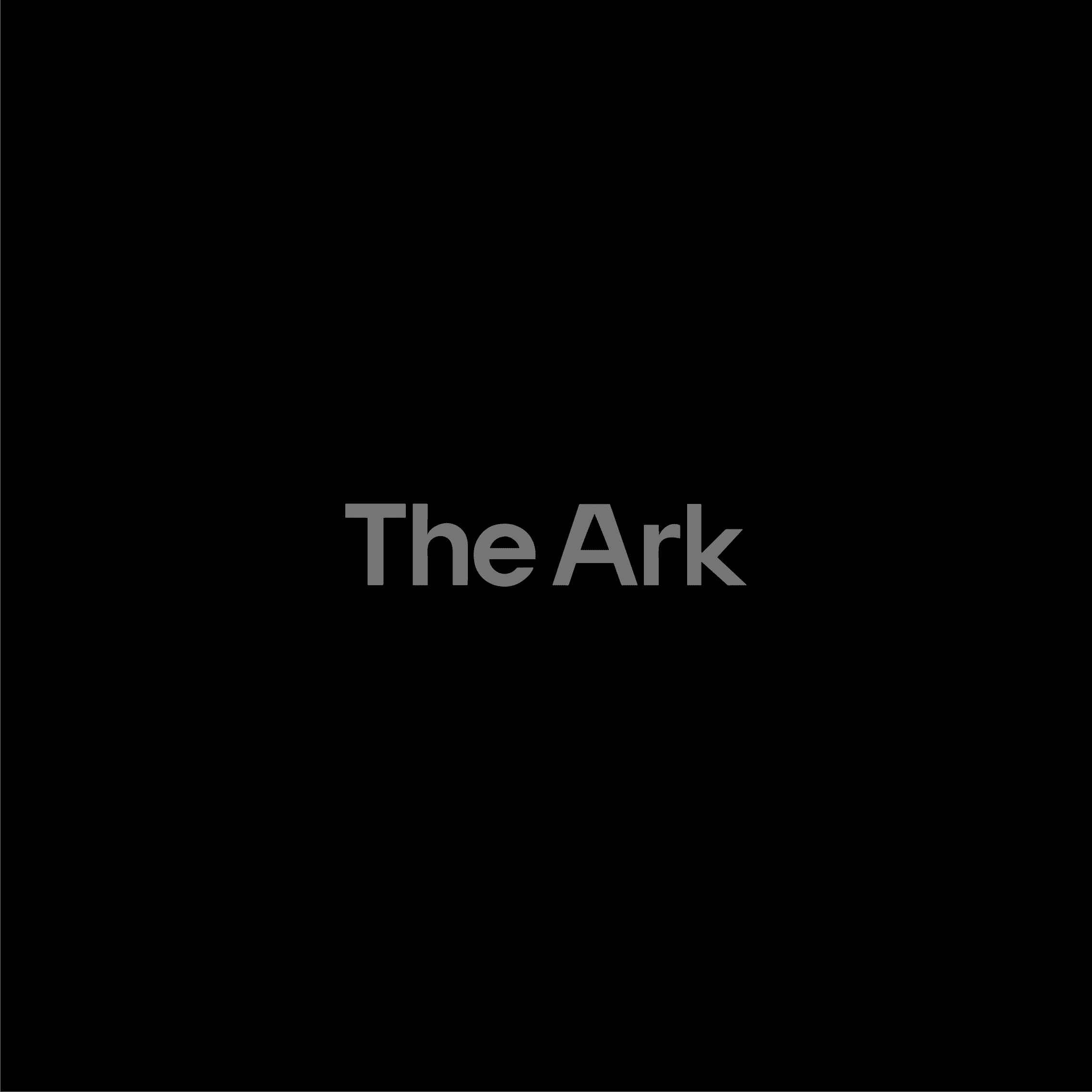 The Ark logo