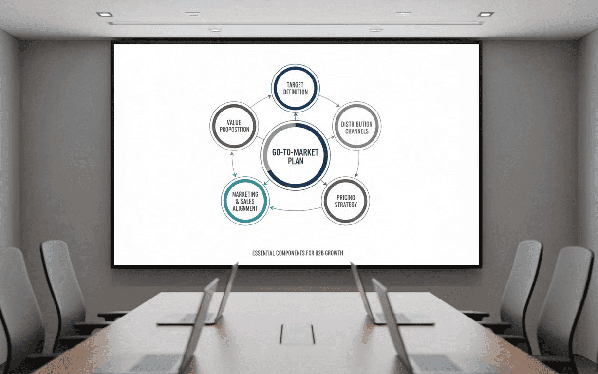 Complete Go-to-Market Framework: GTM Strategies, Plan Templates & What Actually Works 2