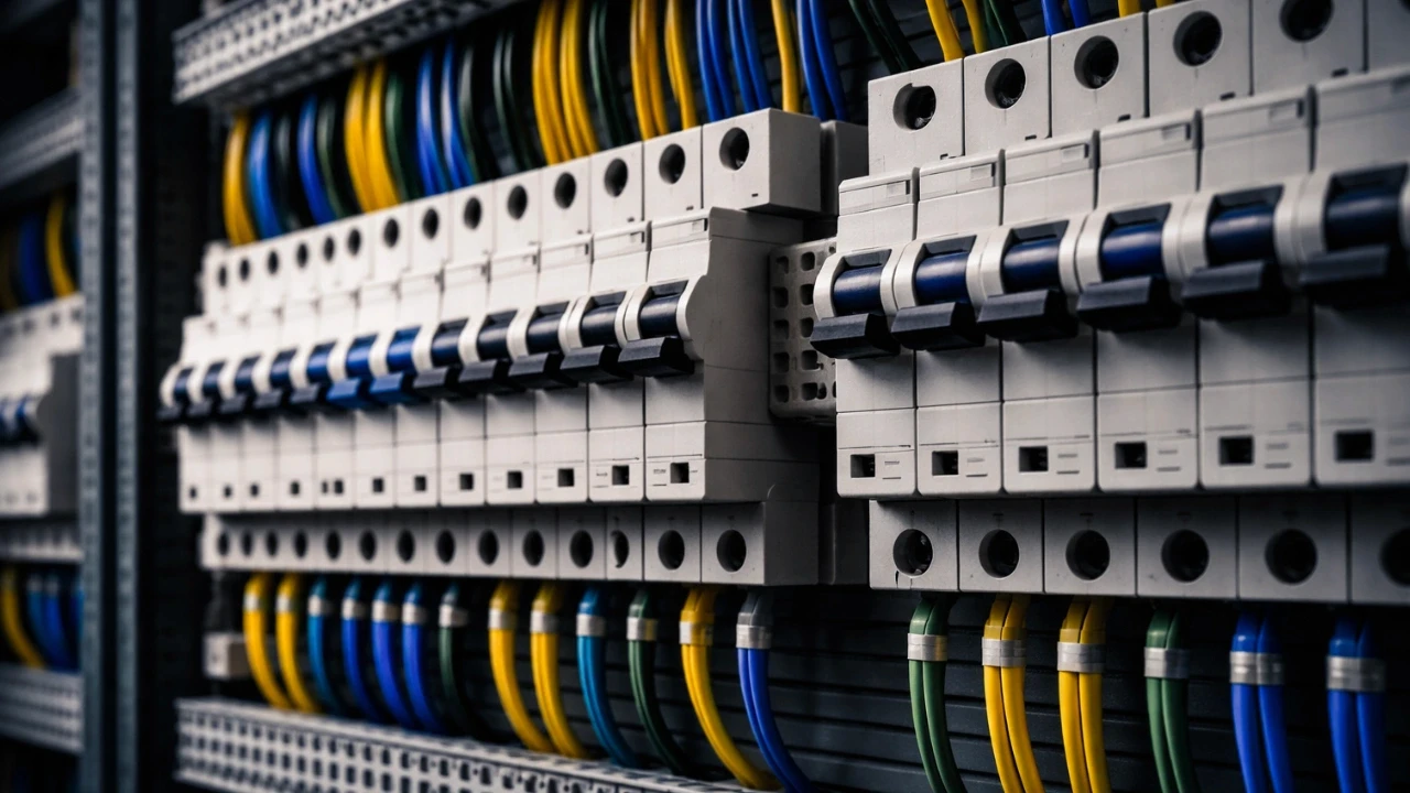 Circuit Breaker Control Schematics Masterclass Course Thumbnail Image