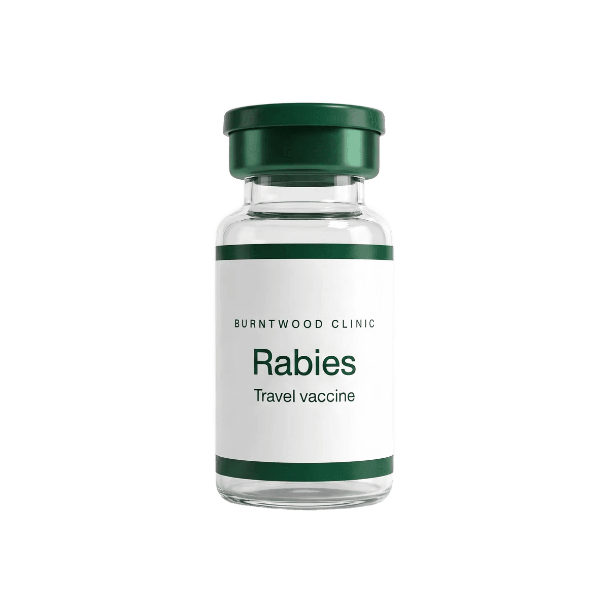 Rabies vaccine