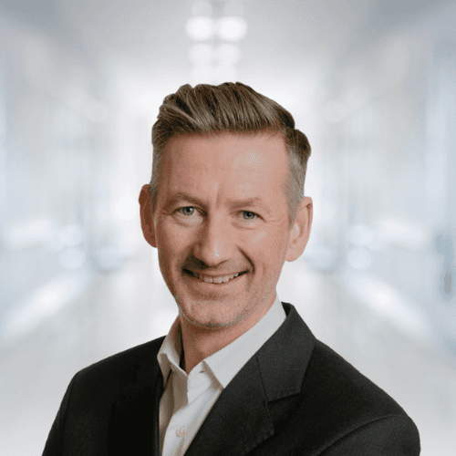 Thomas Becke, CPO