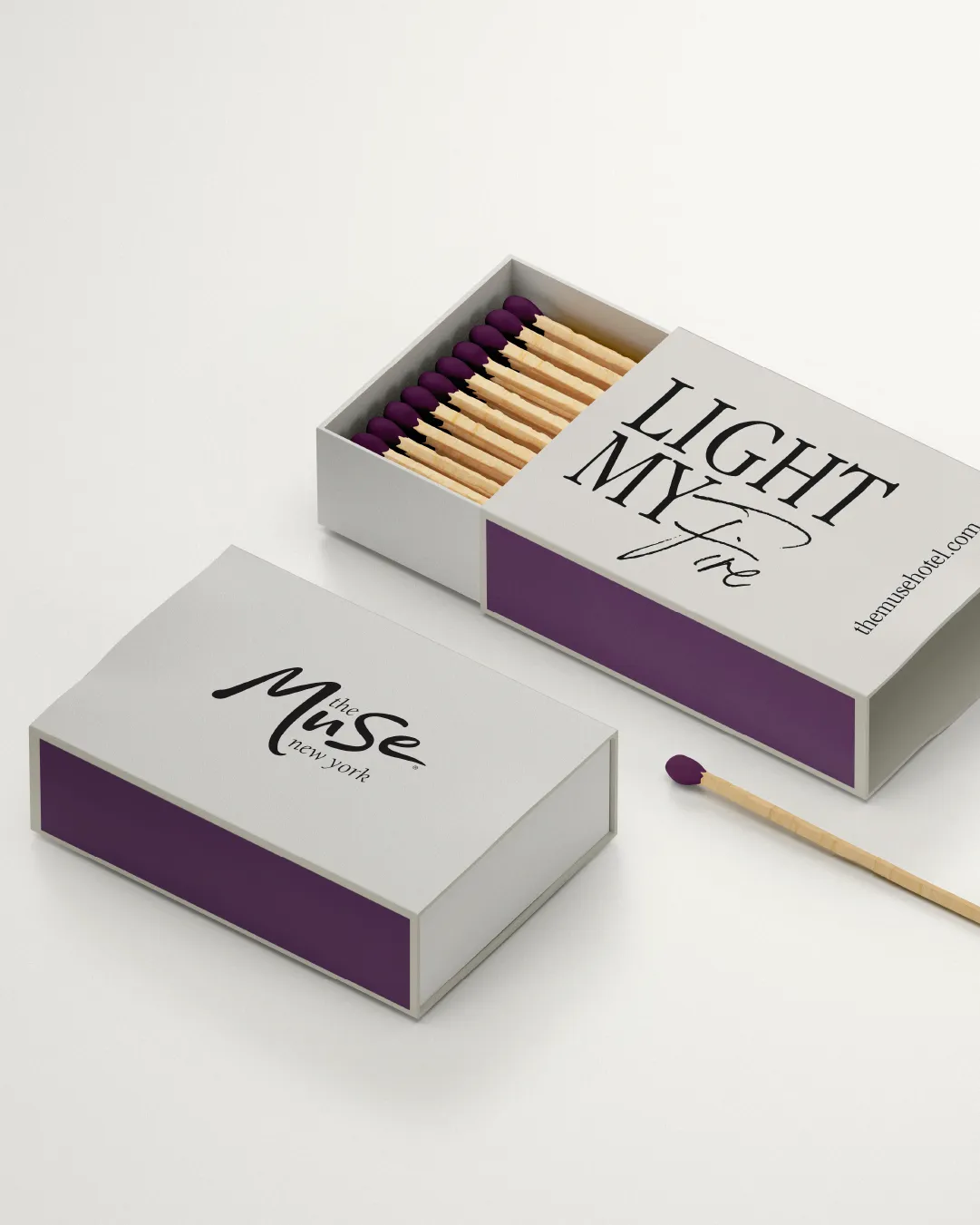 Matchbook Mockup