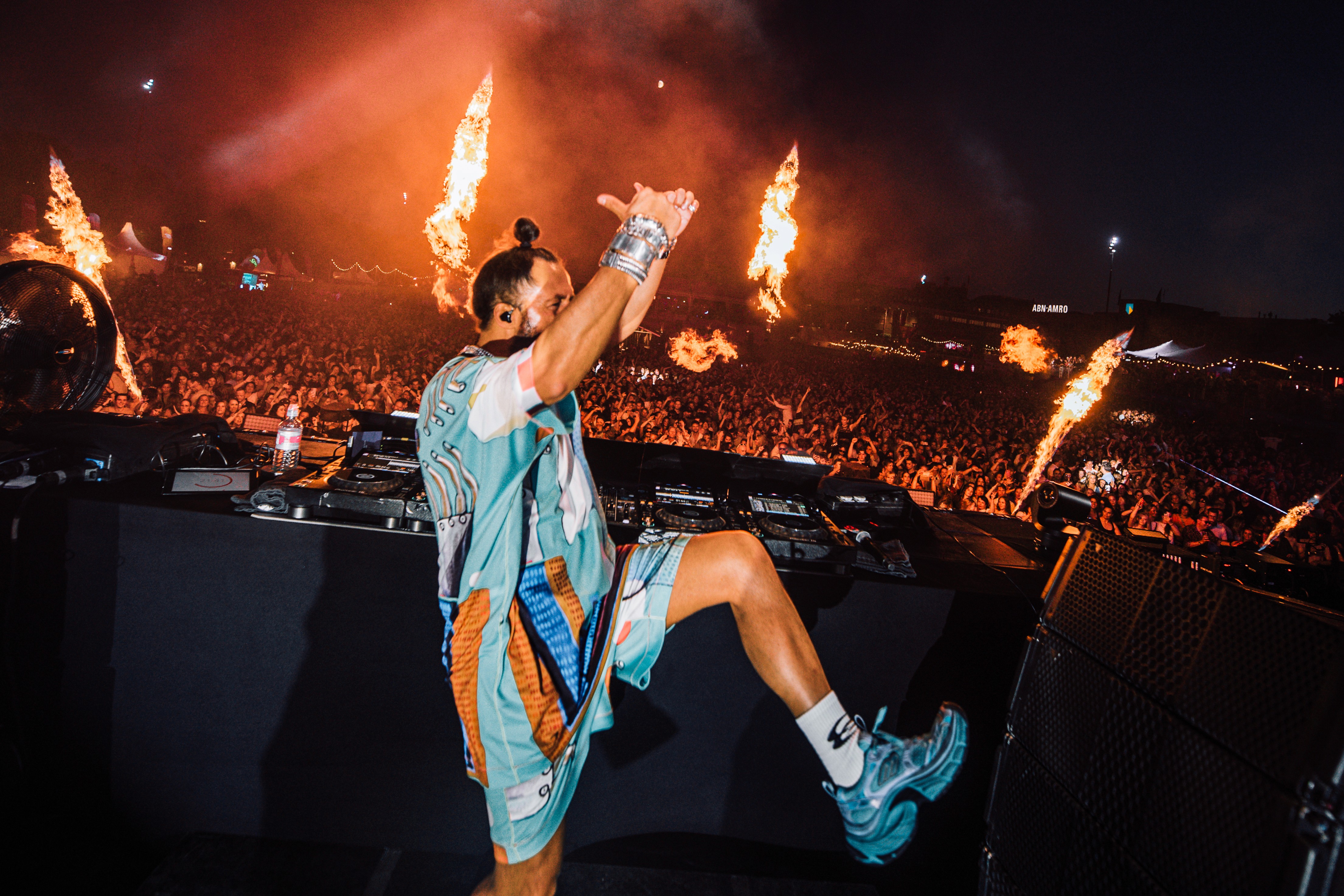 Breda Live La Fuente