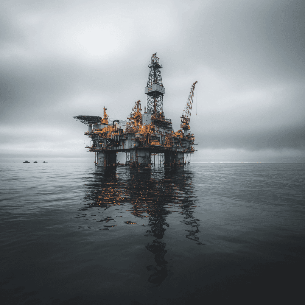 Oil & Gas and Chemicals Industries