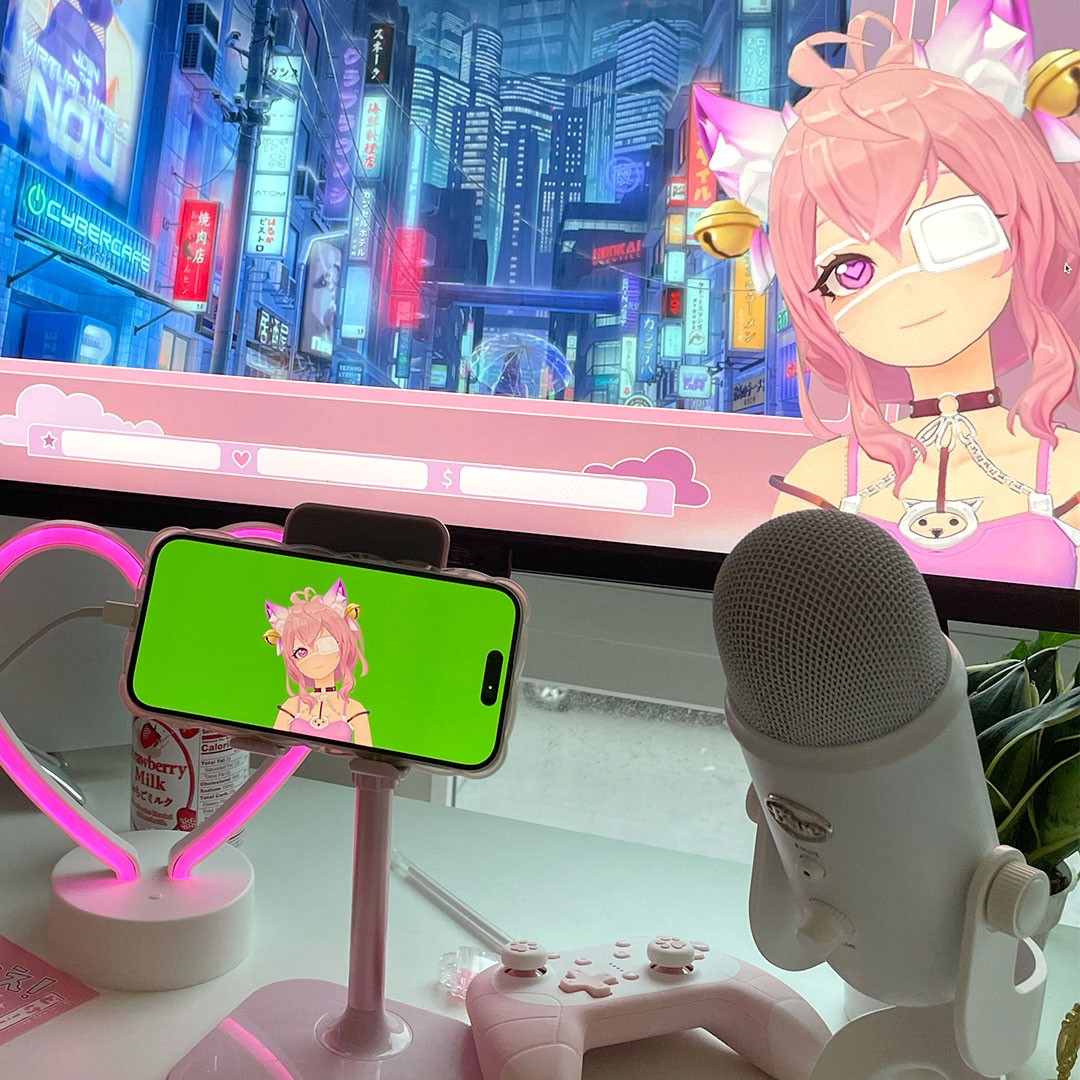 Setting up VTuber Collab Streams with Hyper Online