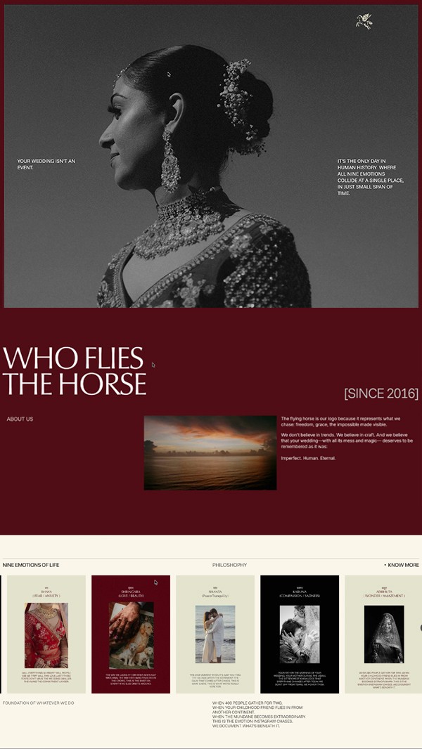 India's best wedding photographer