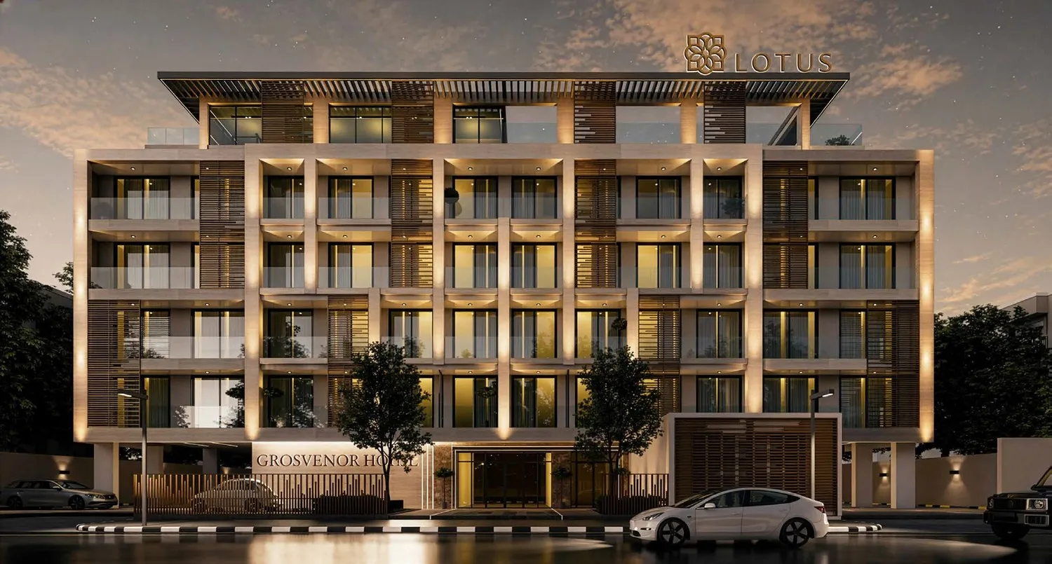 Grosvenor House