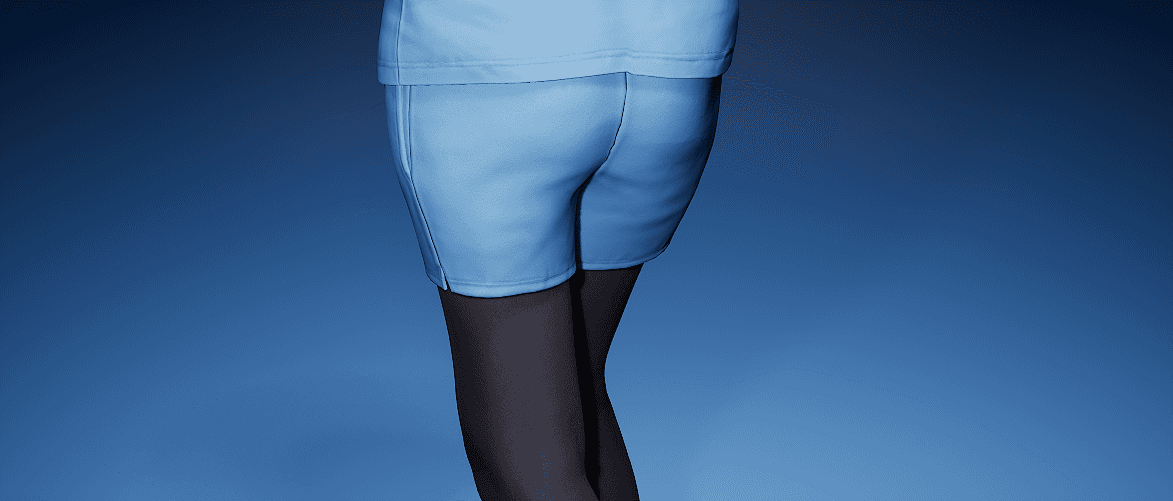 Close-up of white fur with black heart-shaped spots—soft, high-contrast texture for fashion/home décor.