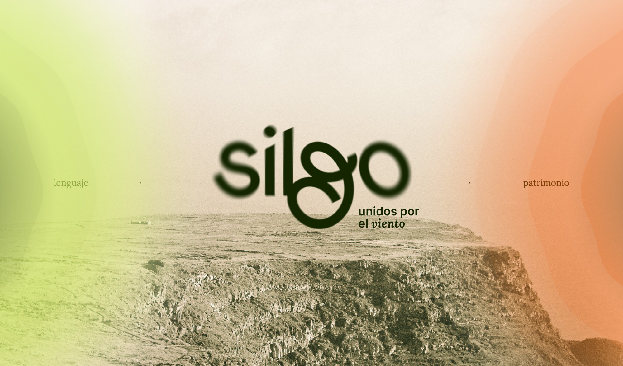 Logo principal de Silgo